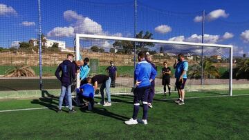 Villajoyosa-Mestalla, aplazado por las medidas de las porter¨ªas