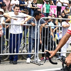 Fernando Gaviria habla de sus nuevos retos y los Olímpicos