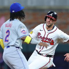 Huracán Helene provoca reprogramación de partidos de Braves y Mets