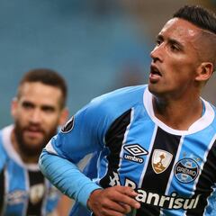 Barrios regresa a Calama para duelo con Iquique: "Me siento..."