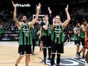 El Joventut se lleva un duelo igualado ante el Manresa