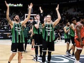 Resumen del Joventut vs Manresa, jornada 9 de la Liga Endesa