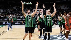 Resumen del Joventut vs Manresa, jornada 9 de la Liga Endesa