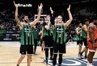 Resumen del Joventut vs Manresa, jornada 9 de la Liga Endesa