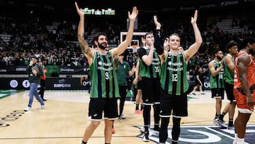 Resumen del Joventut vs Manresa, jornada 9 de la Liga Endesa