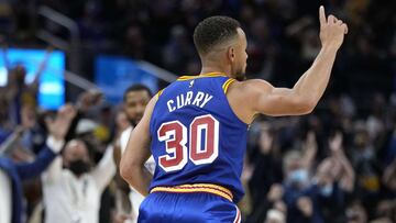 Vuelve el mejor Stephen Curry