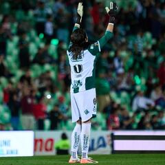 Tabla general de la Liga MX: Clausura 2025, Jornada 9