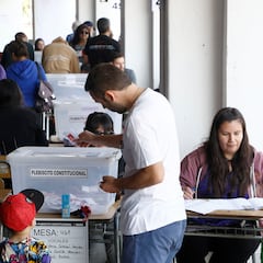 Plebiscito Constitucional 2023: ¿Cómo se realiza el recuento y escrutinio y cuándo se saben los resultados?