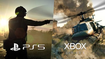 Call of Duty Black Ops: Cold War correrá a 120 Hz y 4K en PS5 y Xbox Series X