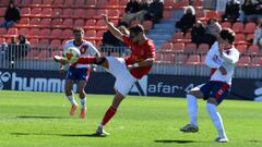 Segunda RFEF Grupo 5: resultados, partidos y clasificación de la Jornada 29