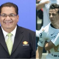 Narrador se deja llevar por la emoción y confunde el estadio