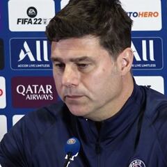 Pochettino: "A Mbappé me lo llevaría conmigo hasta de vacaciones"