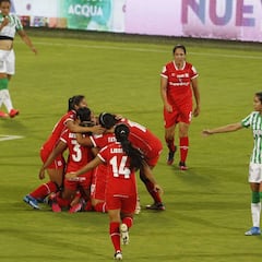 América recupera la memoria y vence a Nacional en el Atanasio