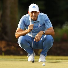 Simpson gana el torneo y Sergio García acaba en quinto lugar