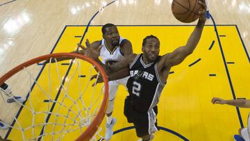 El draft puede cambiar: los Suns podrían ofrecer el 1 por Kawhi