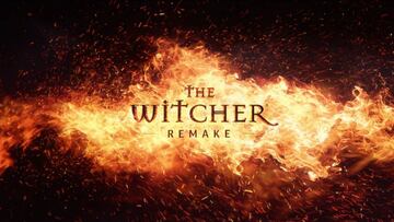 CD Projekt RED anuncia por sorpresa el remake de The Witcher en Unreal Engine 5