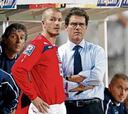 Capello: "El Milán acierta apostando por Beckham"