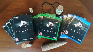 Vampyr concluye su desarrollo y ya es considerado gold