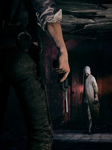 Captura de pantalla - The Evil Within (360)