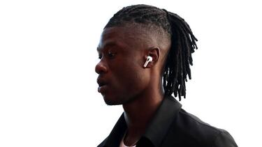 Camavinga, ejemplo para Mbappé