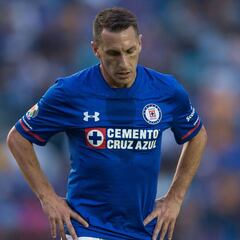 Chaco Giménez sería duda para el duelo ante Veracruz