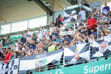 Matos: “La racha que hemos traído no es casualidad”