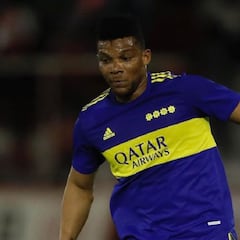 Frank Fabra: "Es importante acompañar a los jóvenes"