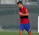 Piqué, infiltrado para el Clásico