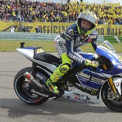 Rossi, rey de Italia en las redes: supera a futbolistas y cantantes