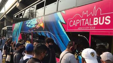 Usuarios de la línea 12 del Metro afectados por lluvia en circuitos de apoyo