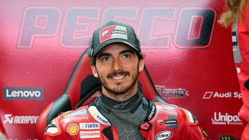 Francesco Bagnaia.