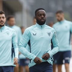 Iñaki Williams y la “moda de la ultraderecha”: “Intentaremos seguir callando bocas”