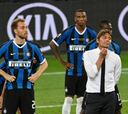 ¿Se va?: el potente mensaje de Conte sobre su futuro en el Inter