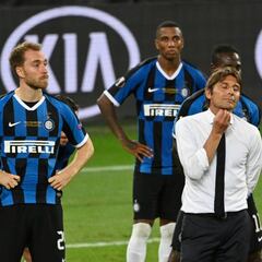 ¿Se va?: el potente mensaje de Conte sobre su futuro en el Inter