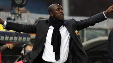 Clarence Seedorf, nuevo entrenador del Deportivo.