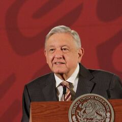 AMLO se pronuncia contra la Corte por eliminación de 10 años a funcionarios