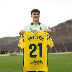 Bajcetic: “Martínez me pide que saque mi lado más serbio”