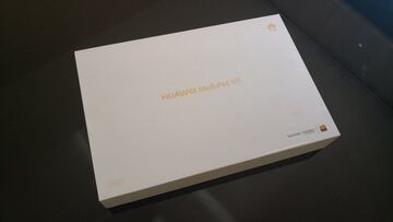 Huawei MediaPad M5, la tablet Huawei m¨¢s potente y a 2K