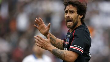 Valdivia: "Uno aprende que no es necesario hablar mal de la U"