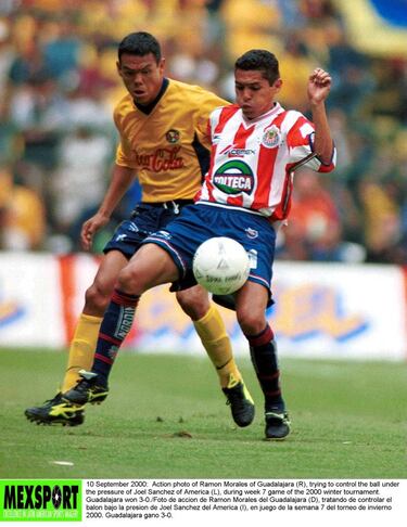 "Siempre gané más dinero en Chivas": Joel Tiburón Sánchez