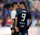 “Se ganó mi corazón”: los mejores elogios de Pinilla a Zaldivia