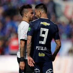 “Se ganó mi corazón”: los mejores elogios de Pinilla a Zaldivia