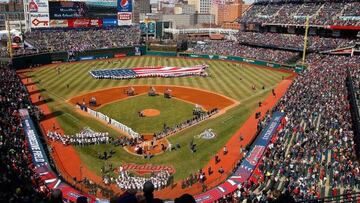 Progressive Field.