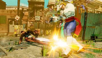 Captura de pantalla - Street Fighter V (PC)