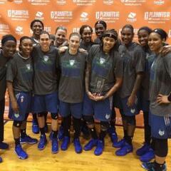 Anna Cruz peleará por ser la 2ª española en ganar la WNBA