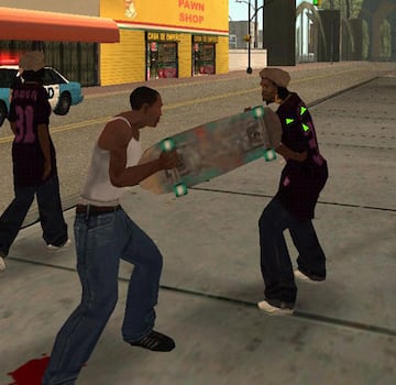 Captura de pantalla - Grand Theft Auto: San Andreas (PC)