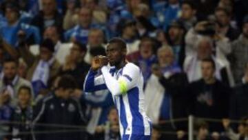 Jackson llegó a 7 goles en la actual Champions