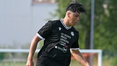 “El chileno se mostró fuera de forma, desorientado y sin impacto”