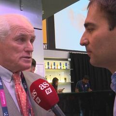 Ramón Calderón y las dudas sobre Zidane: "Está Mourinho esperando en la puerta"