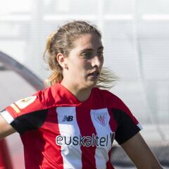 El Athletic renueva a Oihane Valdezate, otra de sus promesas